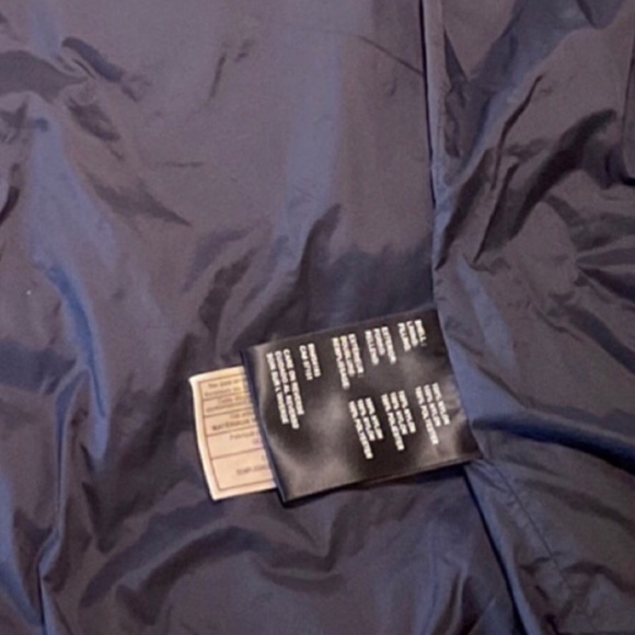 Tommy Hilfiger lightweight sleeveless puffy jacket /Women Size XL/ Red - Picture 5 of 6